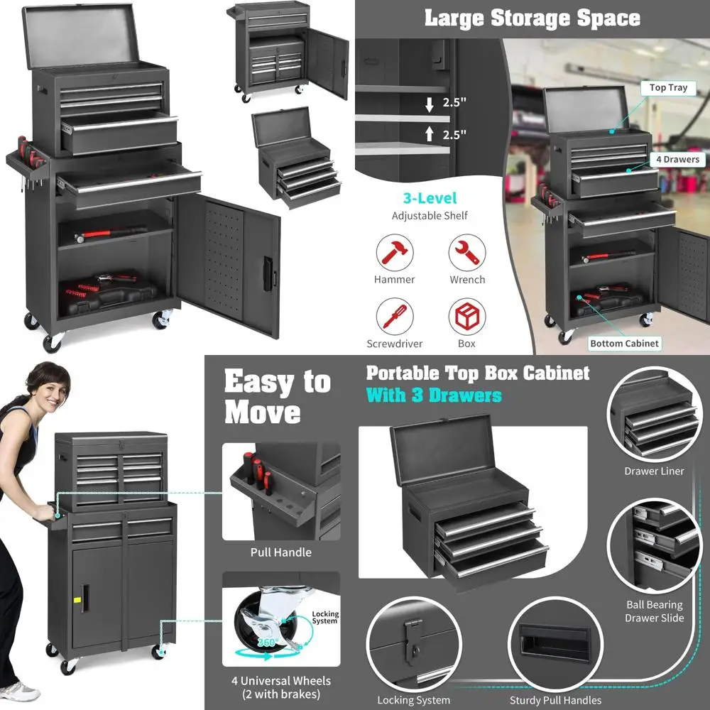 طاولة قهوة خشبية ريفية قابلة للرفع مع مساحة تخزين وحجرة مخفية #1