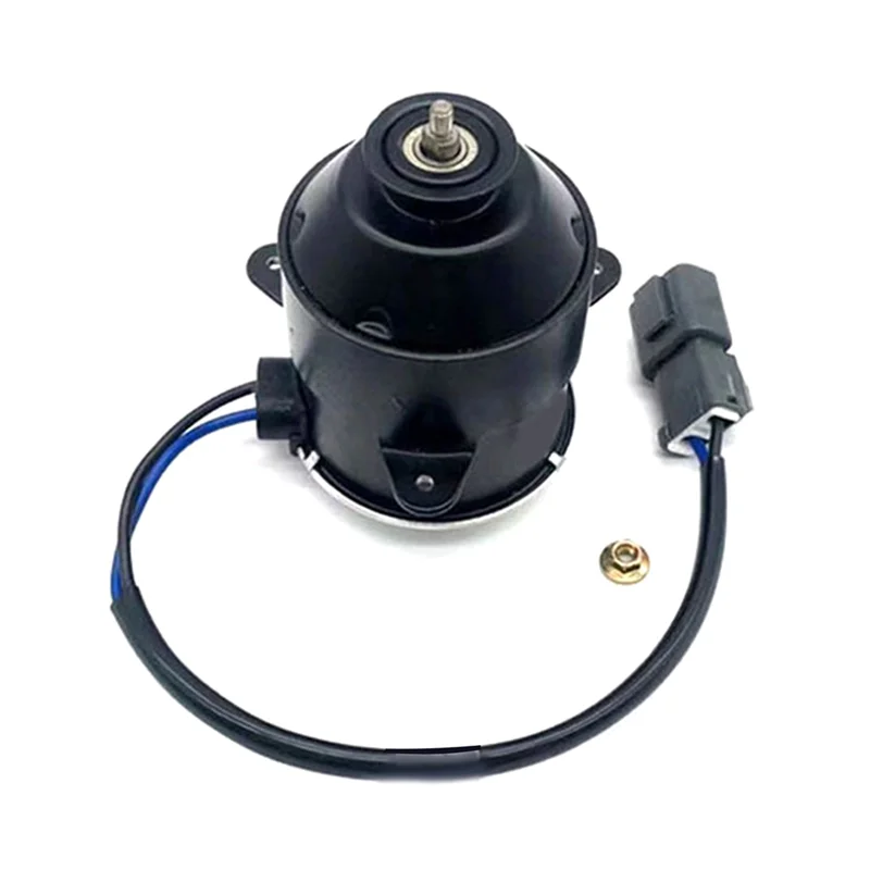 M93K-Radiator Cooling Fan Motor For HONDA ACCORD 2003-2007 CM4/5 CR-V 2002-2011 RD/RE ODYSSEY 2005-2008 RB1 19030-RAA-A01