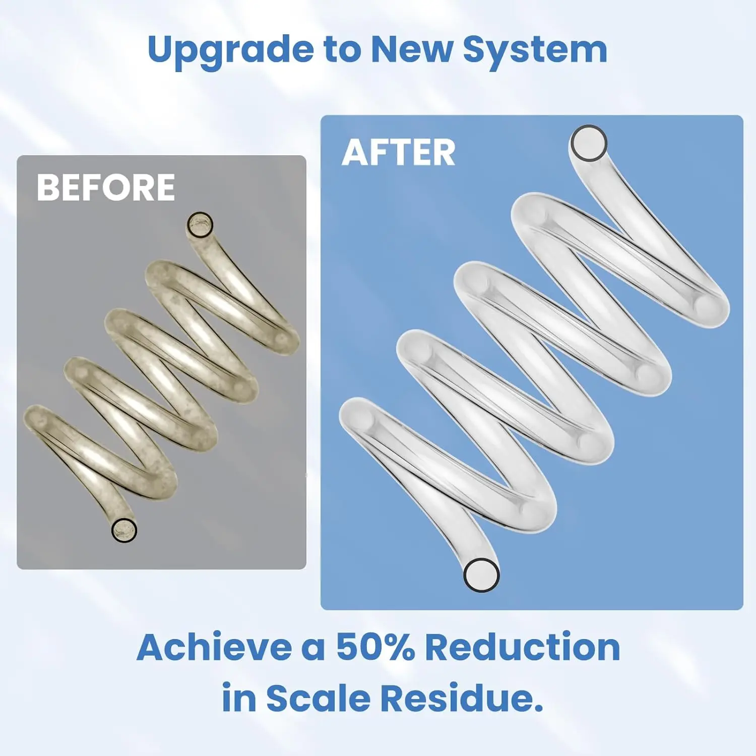 ماكينة صنع الثلج على سطح الطاولة Gevi V2.0 بقدرة 38 رطلًا/24 ساعة، ماكينة صنع الثلج مع غلاف من الفولاذ المقاوم للصدأ، ماكينة صنع الثلج على شكل بيليه قابلة للمضغ مع ماء صب