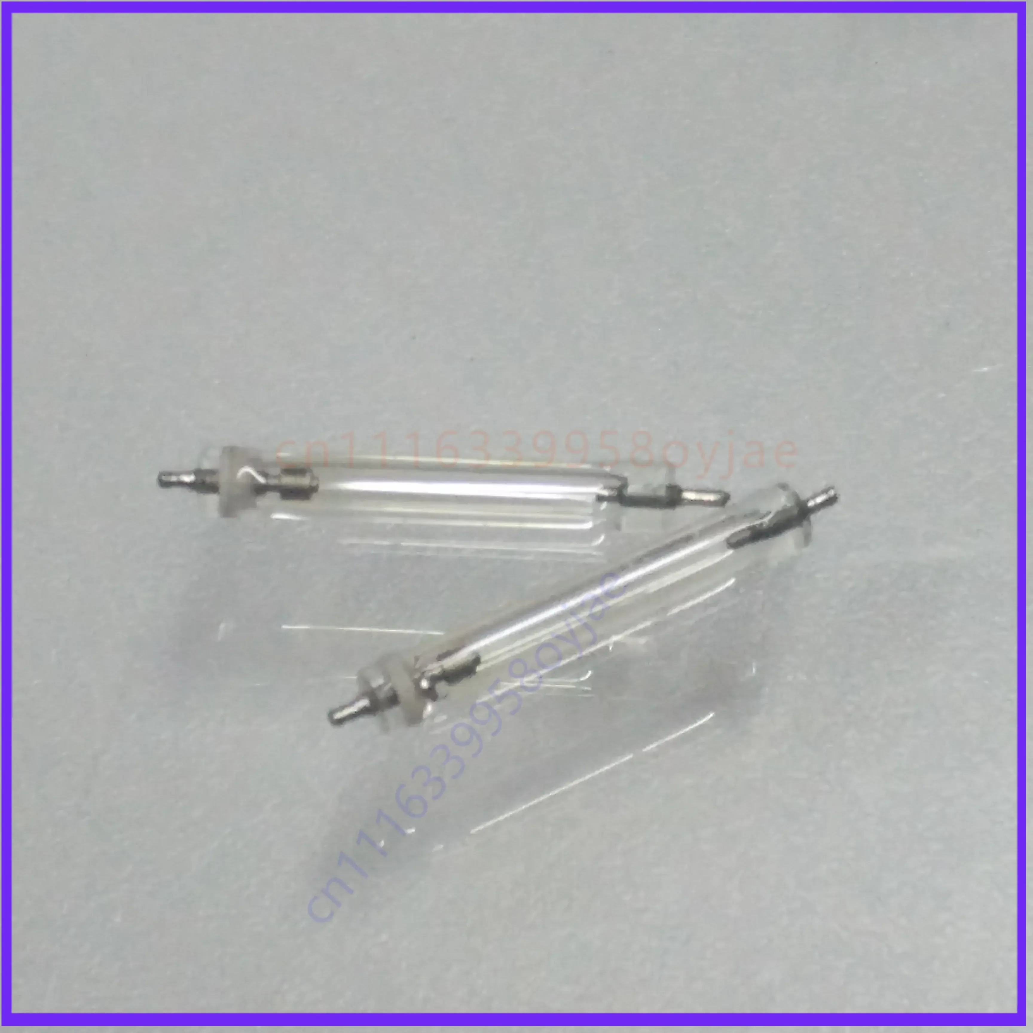 10pcs For hm3122white circle wireless xenon pulsed camera flash tube strobe tube