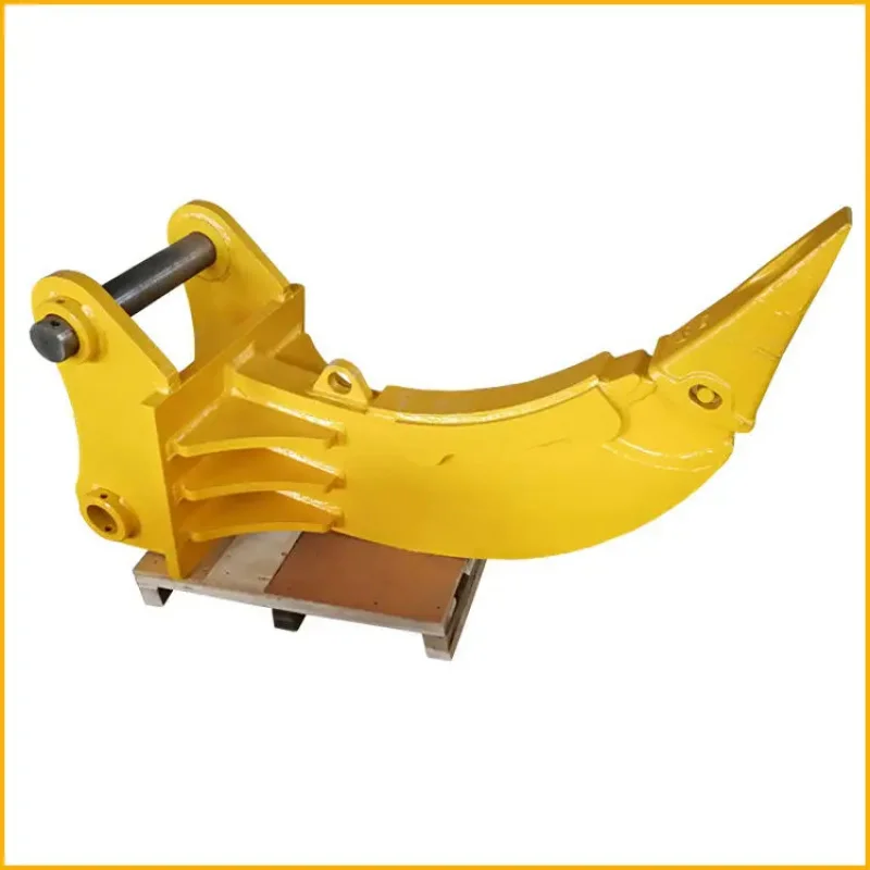 

Single Shank Rock Ripper Alloy Steel Construction For Bulldozer Attachments Effective Hard Ground 1 Year