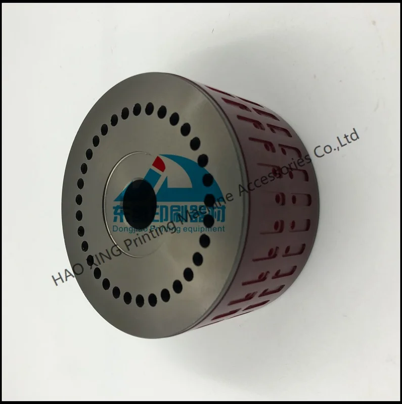for MBO Folding Machine Replacement Spare Parts Suction Wheel 105*55*20MM Suction Wheel Belt Wheel High Quality