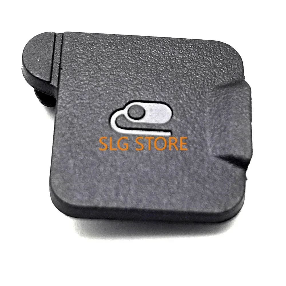 جزء إصلاح الكاميرا الأصلية الجديدة لنيكون D780 USB MIC / HDMIT استبدال غطاء الباب المطاطي