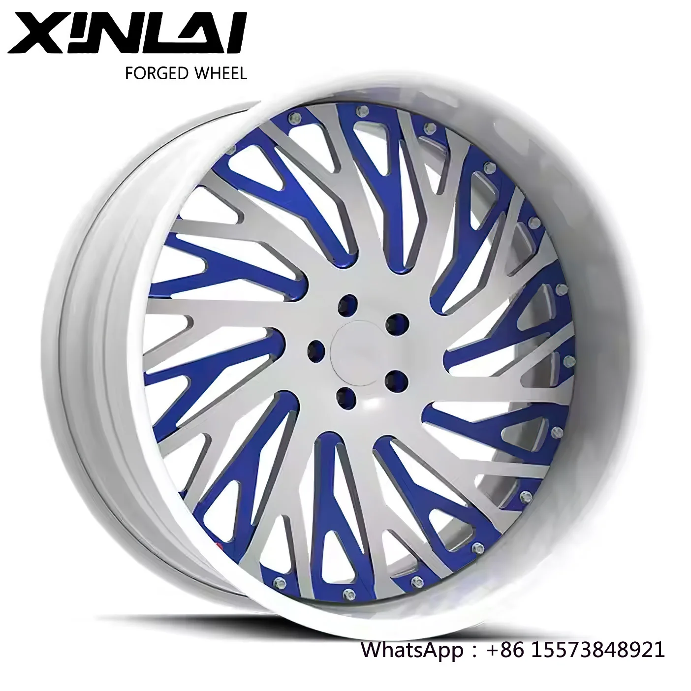 

Deep Dish Chrome Off-road Pickup Truck Wheel 18-26 Inch 5x127 5x139.7 6x135 Alloy Forged Wheels Rims for GMC F150