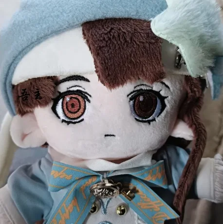 Lain Iwakura 20CM lain Attribute Cotton Doll Cute Plush Doll Body Dress Up Stuffed Toys Dolls Figures Gift for Adults And kids