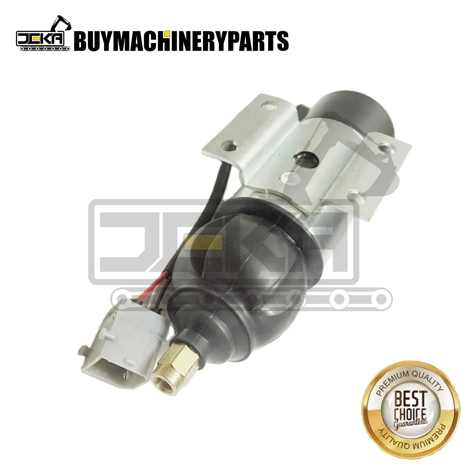 24V Stop Solenoid Valve 873718 888468 881969 87282 for VOLVO Penta Engine