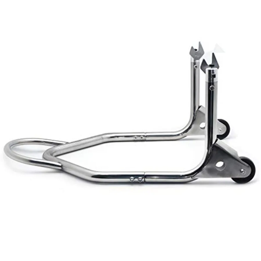 

Motorcycle Stand Dirtbike Sport Bike Rear Wheel Lift Fork Swingarm Stand Paddock Stand MT381-A-SR