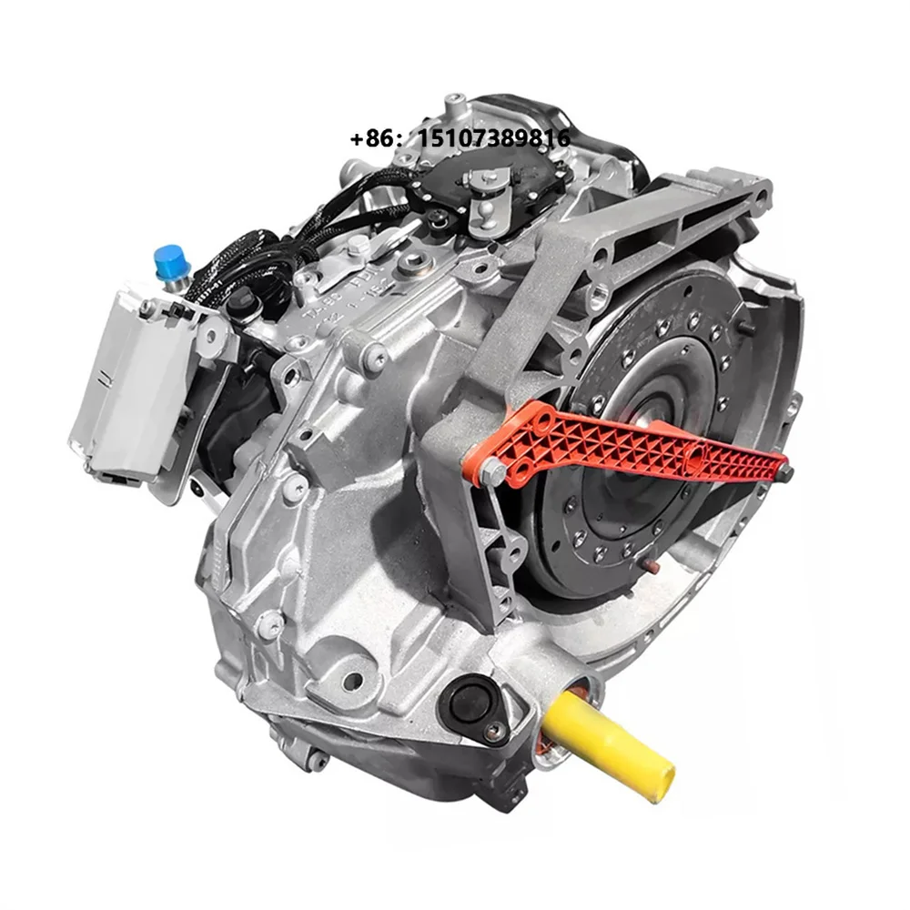 AL4 DPO Automatic Transmission Assembly 00002570E3 for Peugeot Citroen Renaultclio Beringo KIA
