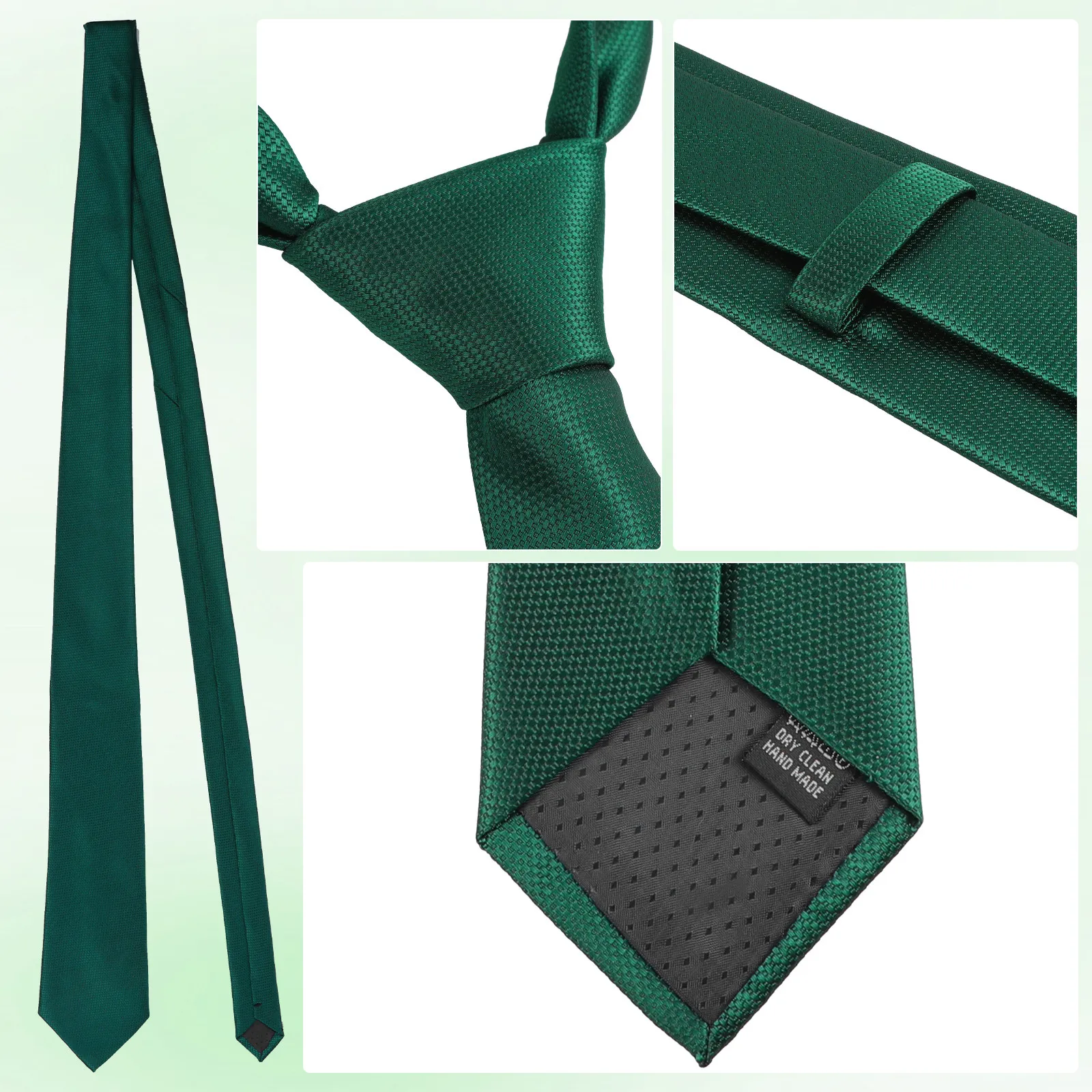 Juego de 5 piezas de corbata p - Men'S Suit Accessories reseña y precio