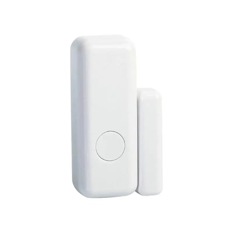 

Smart Window And Door Sensor 433Mhz Door And Window Alarm For Home Hotel 1 Piece