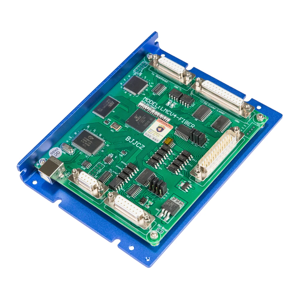 Cloudray AM02 JCZ Marking Control Card For Fiber Marking Machine