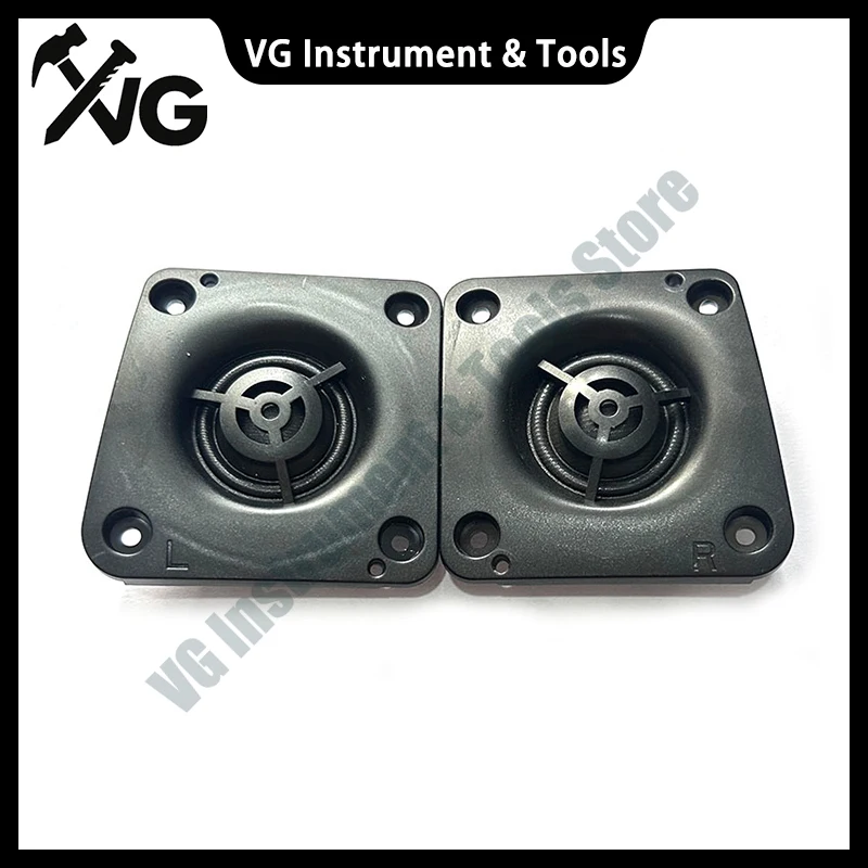 1Pair New Tweeter Speakers Horn For JBL BOOMBOX4 High-fidelity waterproof silk dome tweeter with neodymium magnet