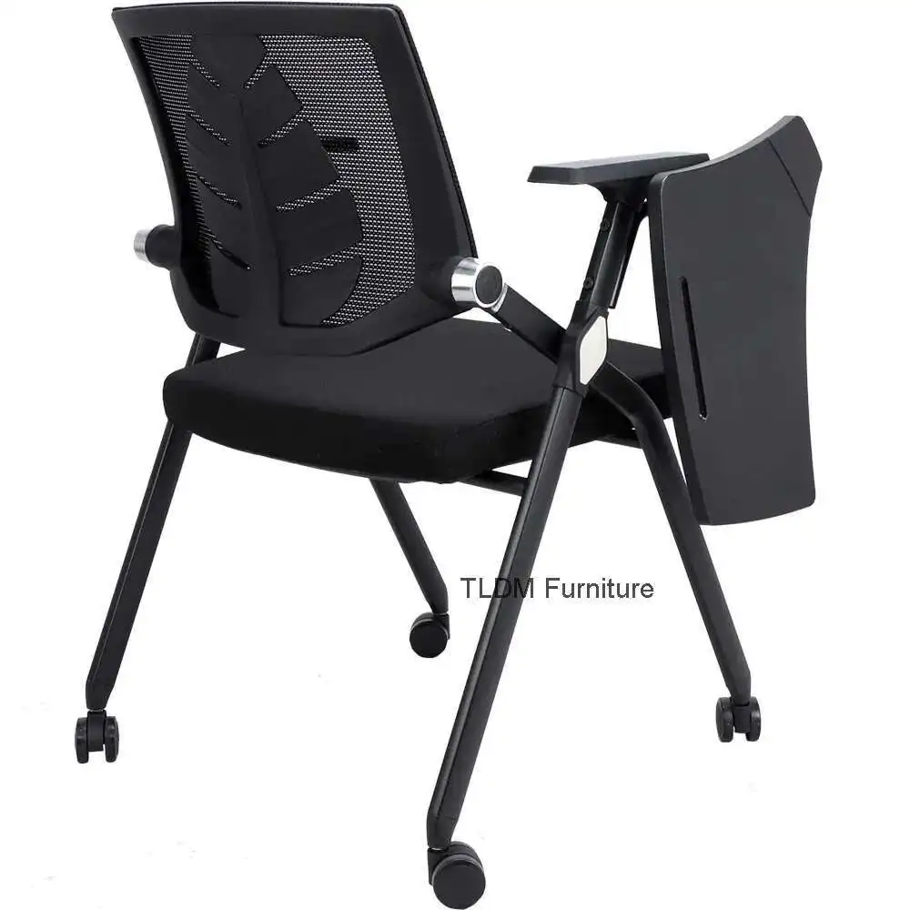 

Складной учебный стул со столовой Стул для конференций со столом и стулом для письменной доски Интегрированная конференц-зал 의자 Sedie