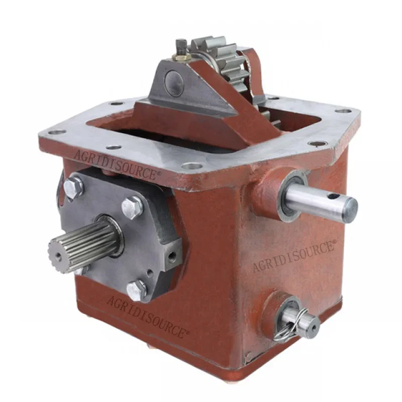 Китай: коробка передач для трактора foton lovol