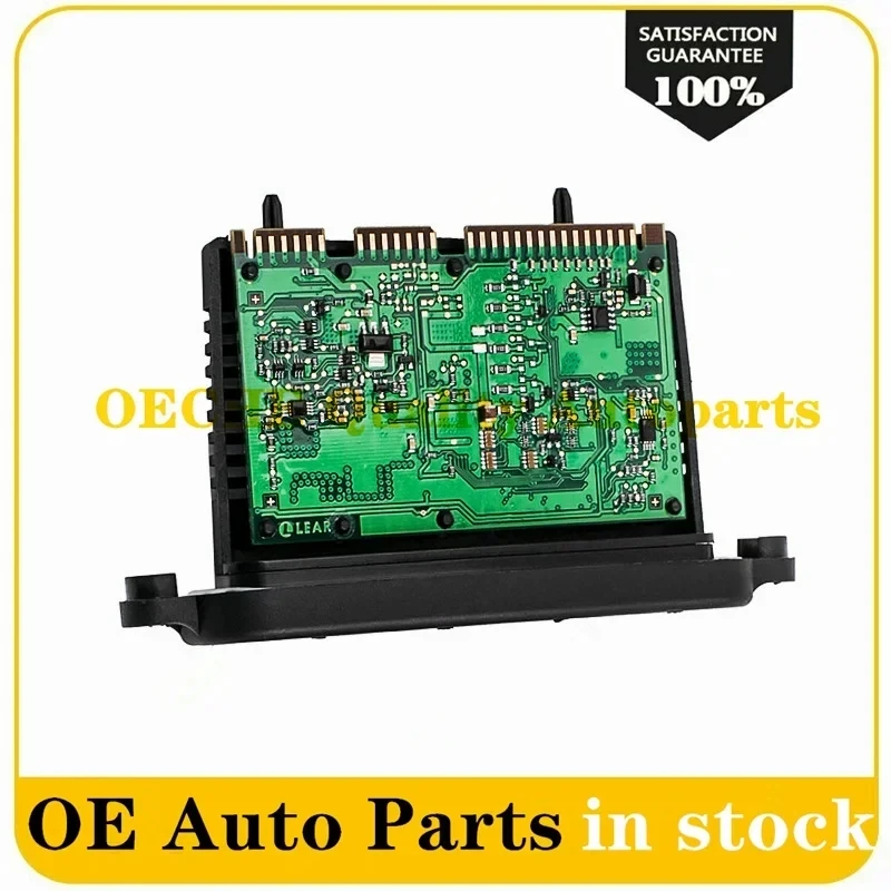 Car Xenon TMS LED Headlight Control Module for BMW 3 Series F30 F31 F34 F35 2011-2016 with Follow Function 63117316186