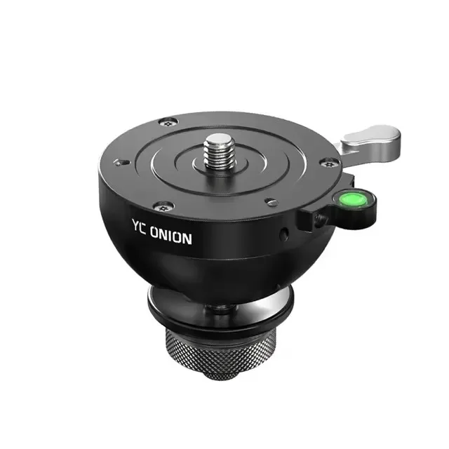 YC Onion COCONUT 75mm Bollehode Videohode