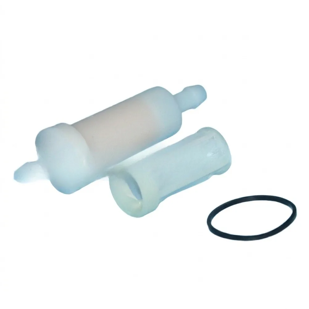 2-stroke Filter Fuel Filter Kit High Durability Filter Paper Material Fuel Filter Kit For SeaDoo Fuel Filter White