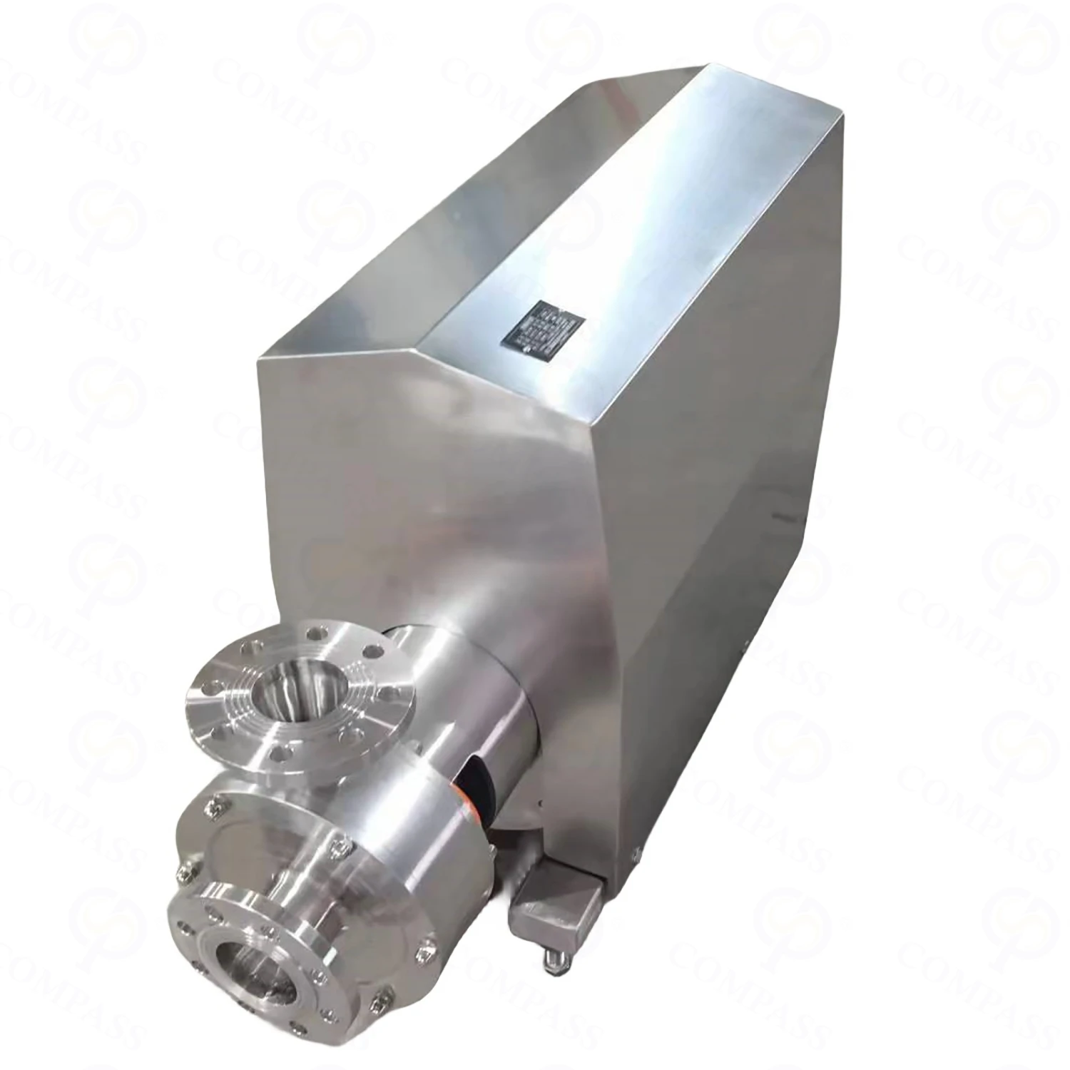 

Sanitary Stainless Steel 2.2kw Pipeline High Shear Dispersing Flange Emulsion Pump for Food Cosmetics Pharmaceutical Industry