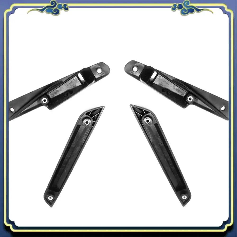 AU16-Motorcycle Windshield Windscreen Bracket Strip Trim Kit For-BMW R1200GS LC Adventure R1250GS R1250 GS ADV 2013-2020