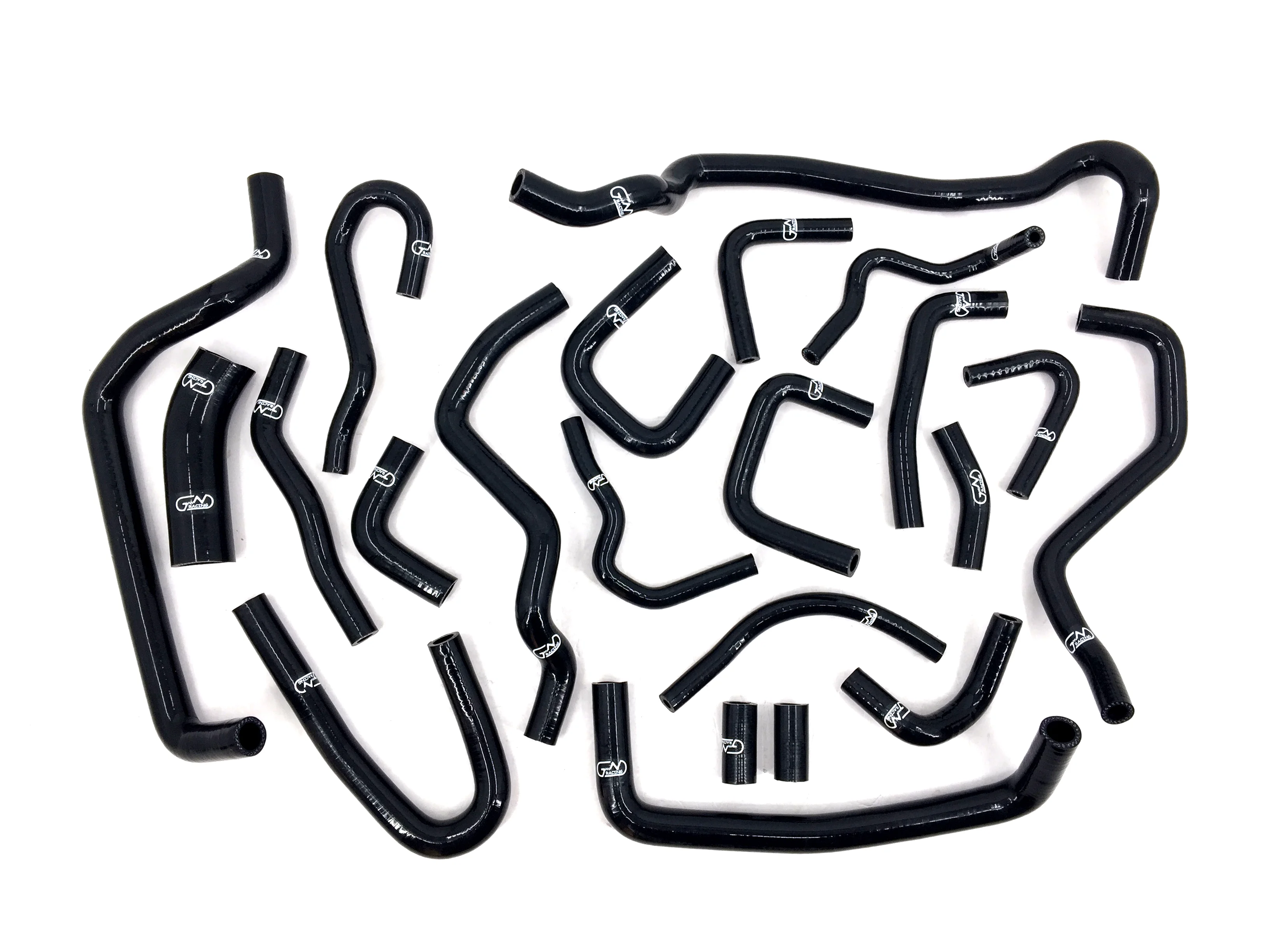 SILIKON-KÜHLERSCHLAUCH Für Nissan Silvia/180SX/200SX S13 CA18DET 1989-1994