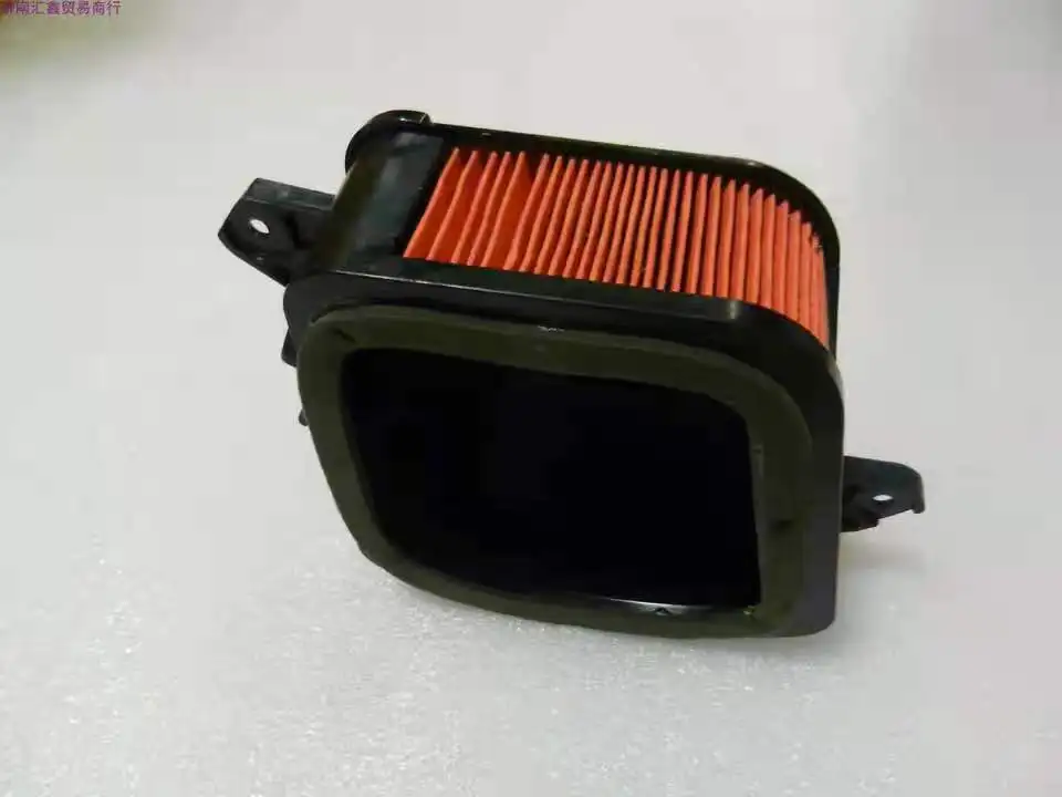 Air Filter Element Combination Air Filter Motorcycle Original Factory Accessories  For Hyosung GV300S