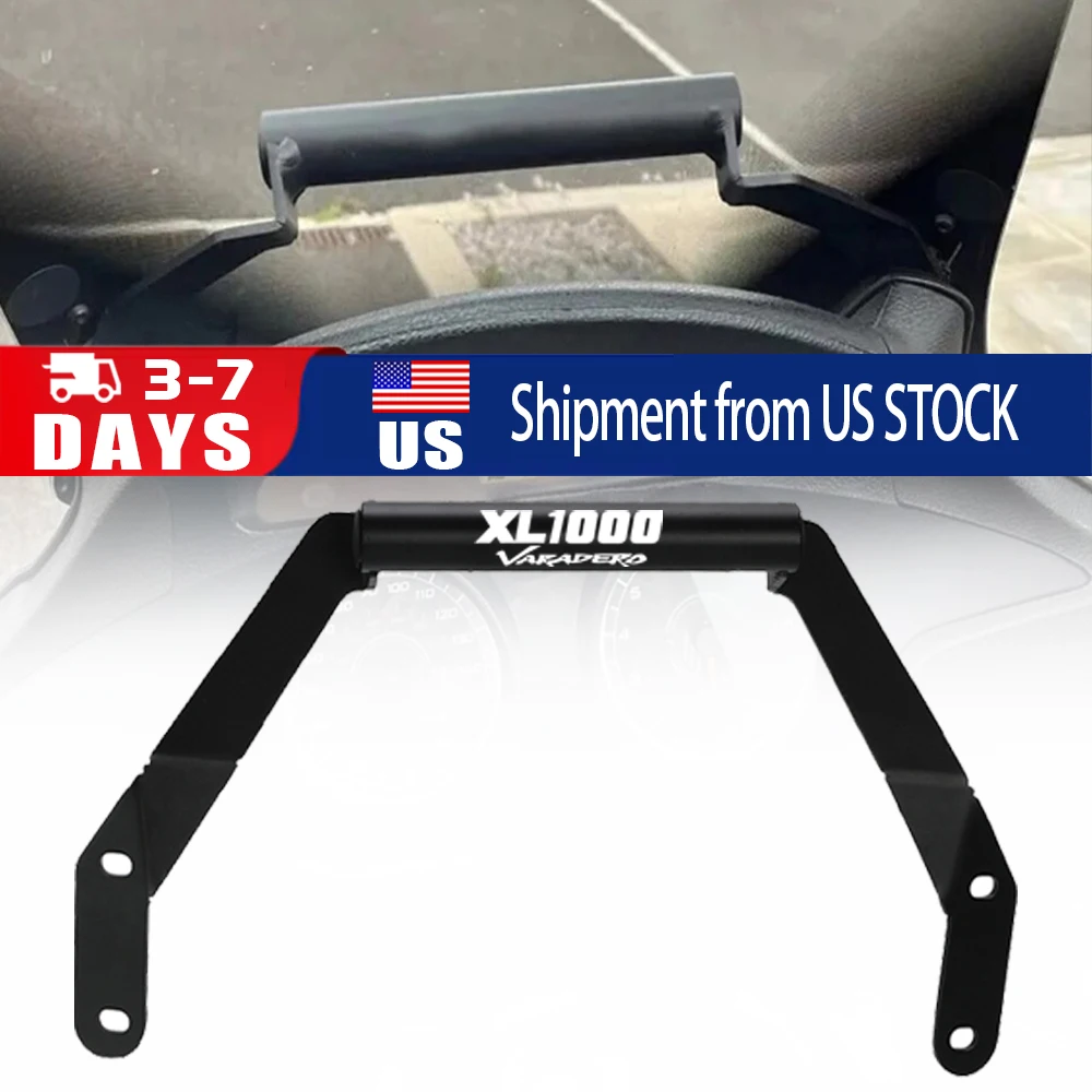 

XL 1000 В для HONDA Varadero XL1000V GPS смартфон навигационное крепление монтажный кронштейн 2003-2011 2010 2009 2008 2007 2006 2005