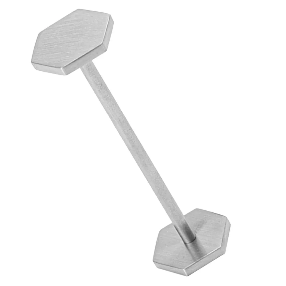 

Stainless Steel Chopstick Holder Simple Design Stable Non Slip Tableware Rest for Chopsticks Forks Spoons Knifes Kitchen