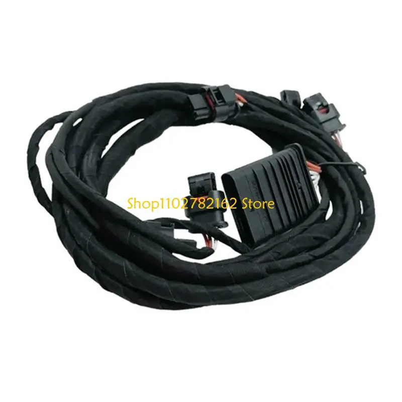 

547B Advanced Level Front Bumper Electrical Harness 2215401205 for W221 S550 CL550 DIYer Repair and Extended Trip Reliability