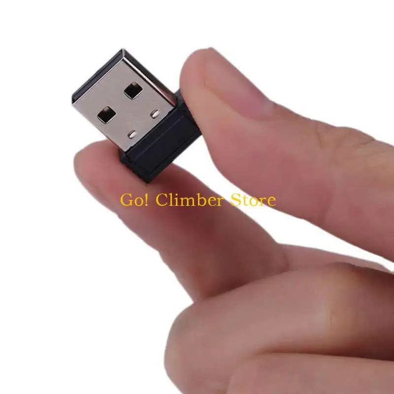 Q84C Mini Ant+USB Adapter Portable Dongle Port for Zwift Bkool Cycling Game