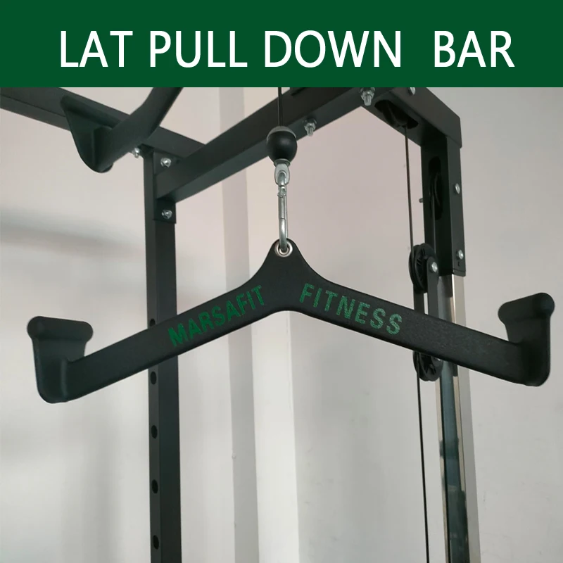 

Heavy Duty Home Gym Equipment for Full-Body Strength Training