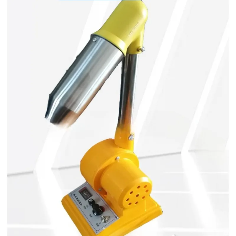 

Constant temperature not hot hand thread blowing machine, thread drying machine, shoe thread blowing machine