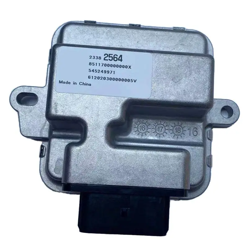 

Модуль управления топливным насосом для автомобилей CADILLAC CT6 CTS, EQUINOX, MALIBU, CAMARO, GMC TERRAIN, артикулы 23199154, 23382564 (1 шт.)