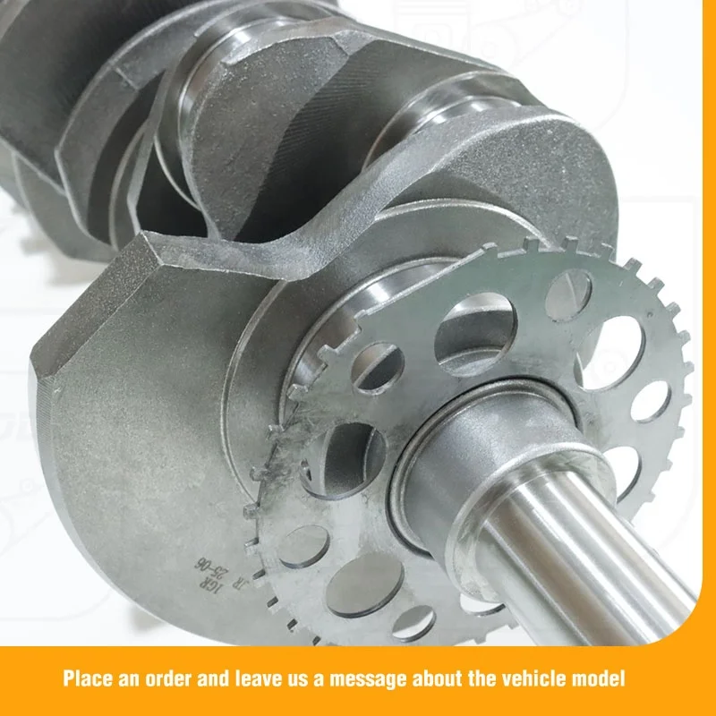Good Price Engine Parts Crankshaft 13401-31011 Crankshafts For Runner Land Cruiser Prado 4.0 1 GR-FE