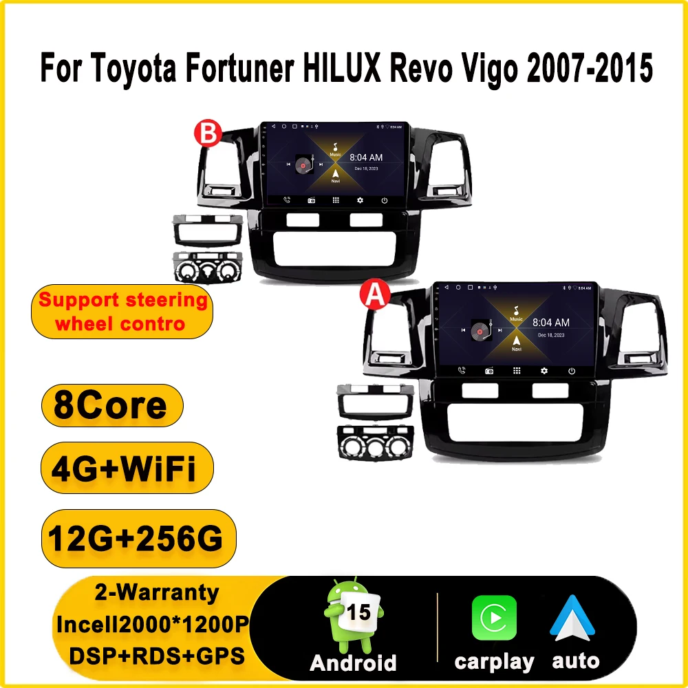 Android 15 For Toyo… - image