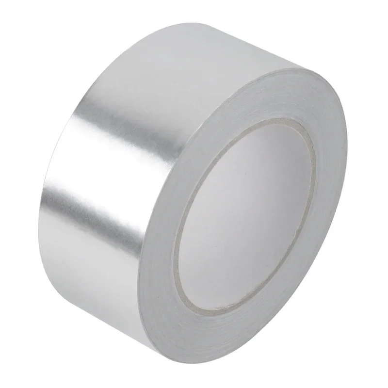 BGA Accessories Aluminum Foil Tape 30mmx40mx0.05mm Tin Foil  Tape Insulation Tape For BGA Reballing Industrial Welding