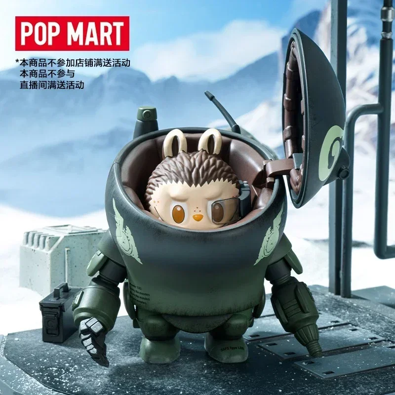 

Pop Mart Labubu The Monsters × Ma.k Kawaii Action Mystery Figures Cute Model Christmas Girls Gifts Toys and Hobbies Surprise Box