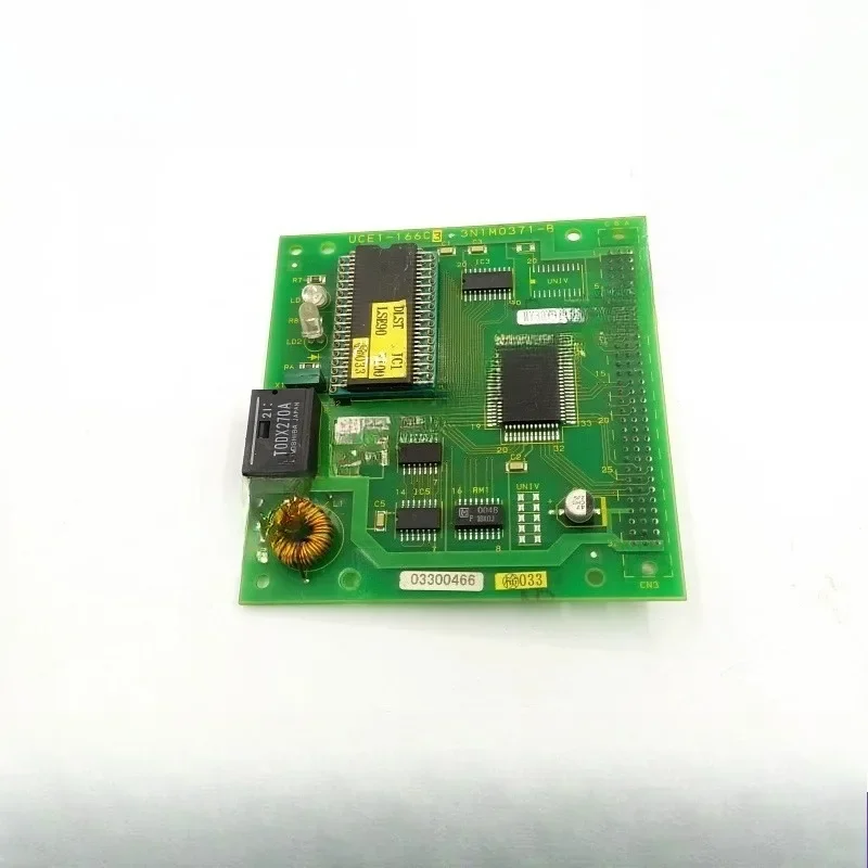 AeroPartsParts For Toshiba Elevator Parts CV150 Parallel Board UCE1-166C3/3N1M0371-B