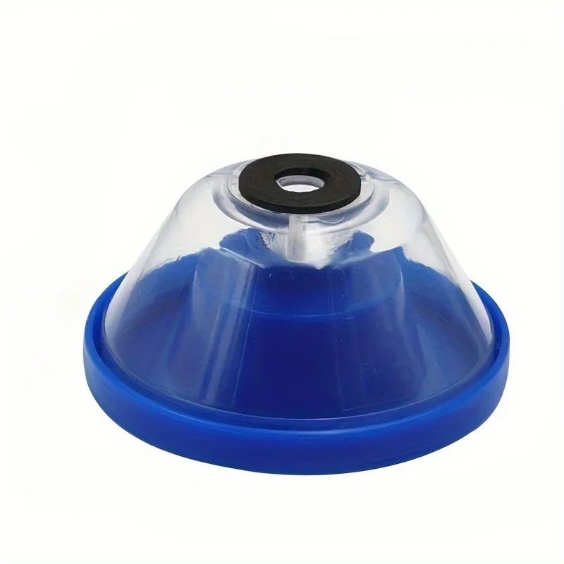 1pcs Dust Cover, Dust Cover Connected To Ash Bowl, Household Electric Drill Accessories, Dust Blocking And Anti Ash Device, Dril