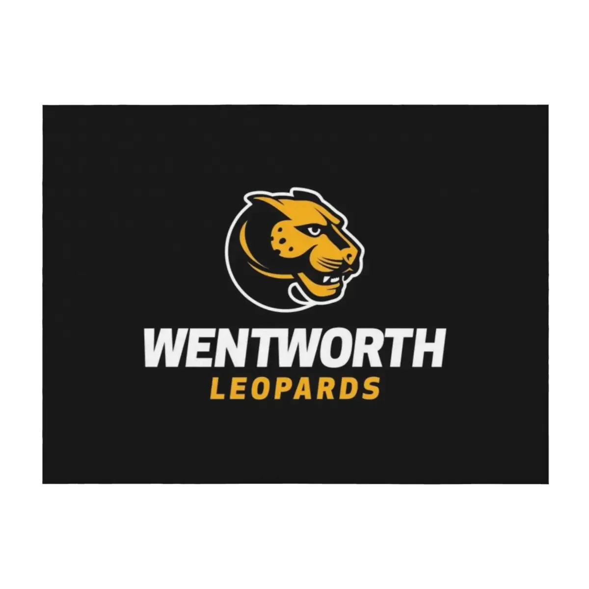 

Одеяло Wentworth Institute of Technology, детские мягкие кровати, одеяла для кемпинга на Хэллоуин