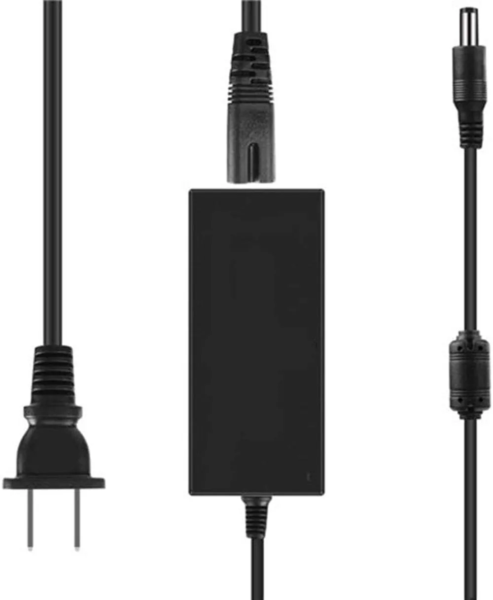 محول الطاقة محول مع سلك التيار المتناوب ، ماكس Chrager ، 6 فولت ، 5A امدادات الطاقة ، التيار المتناوب 100-240 فولت إلى تيار مستمر 6 فولت ، 5amp ، 5000mA