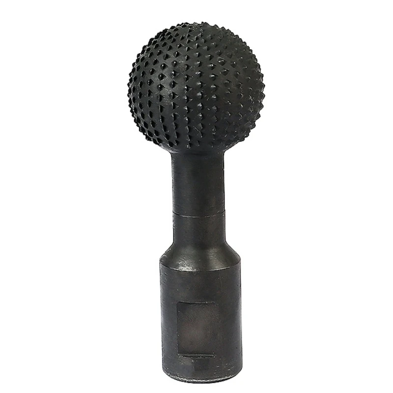 Multipurpose Carving Tool Burr Spherical Rotary Grinding Head Metal Drilling Engraving Device for Various Materials Dropshipping