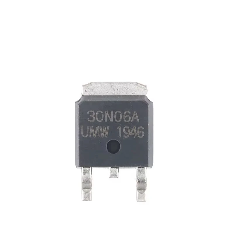 

50PCS/LOT 100N03A 30N06 40N06 50N06 15N10 TO-252 30V/90A MOS Field Effect Transistor N-channel Chip