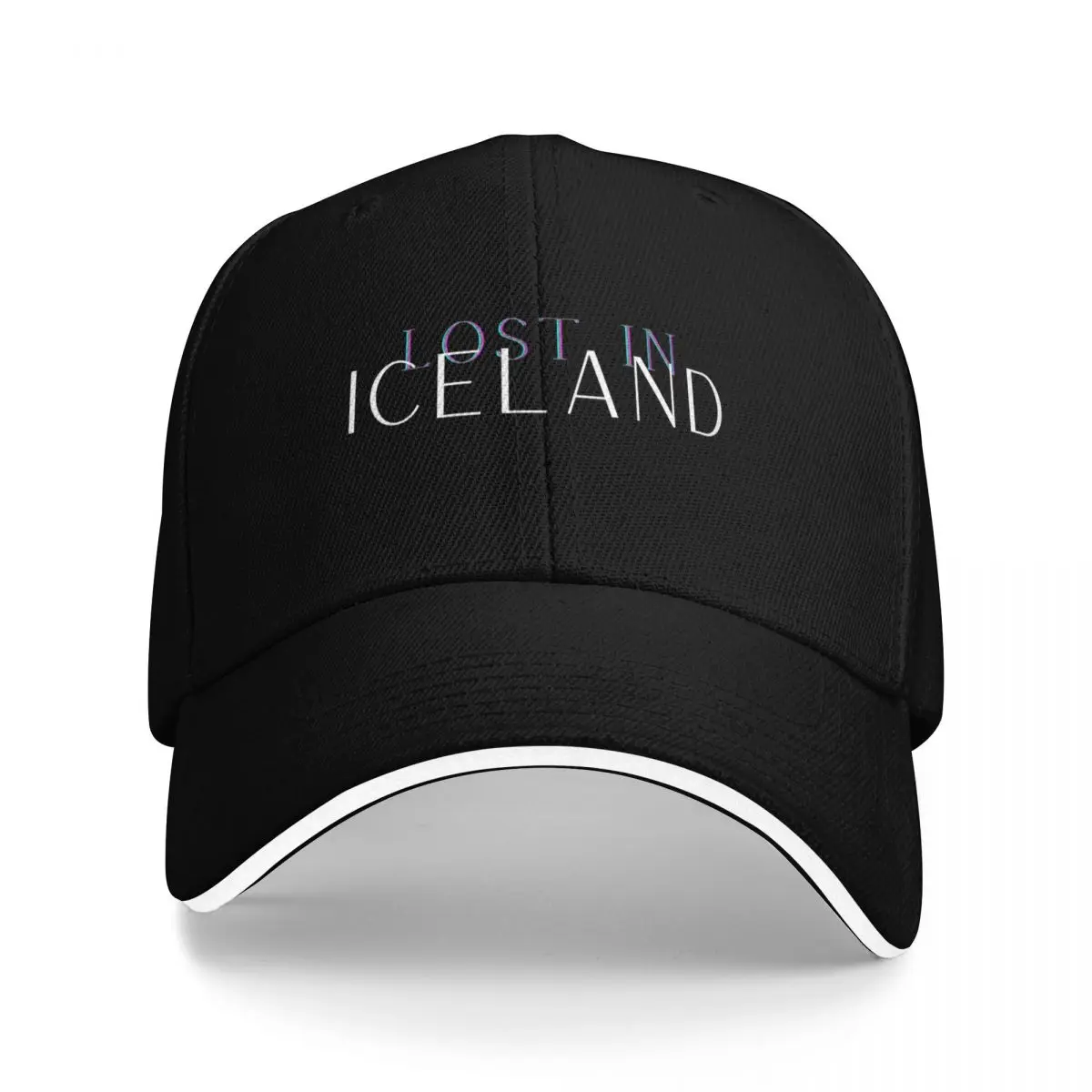 

Lost in ICELAND Baseball Cap Ball Cap |-F-| For Man Women's