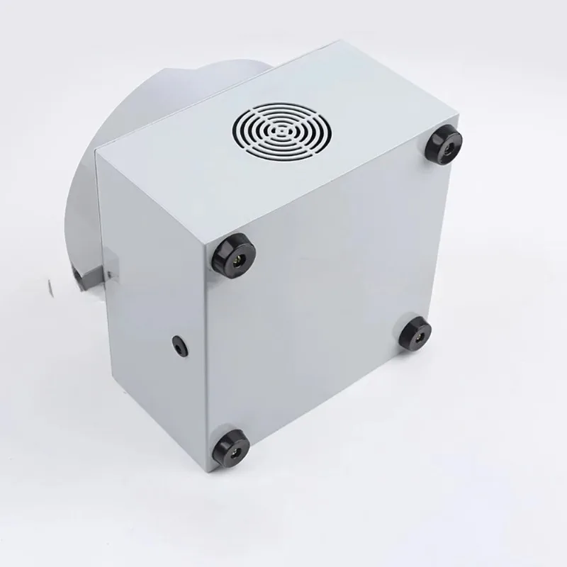 150MM Electric Surface Grinder - Speed Adjustable Wet/Dry Polishing Machine with White Alumina Wheel & Diamond Sanding Discs
