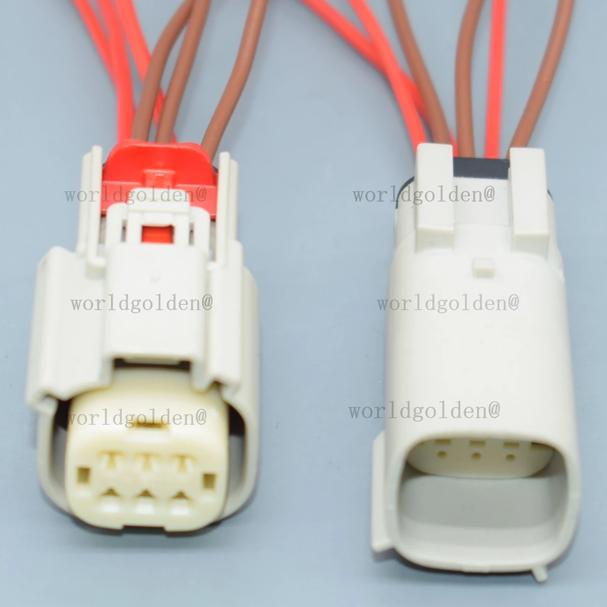 Auto Wiring Socket Kit 33482‑3602 33472‑0602 for Universal Vehicles Harness Component Replacement car connector