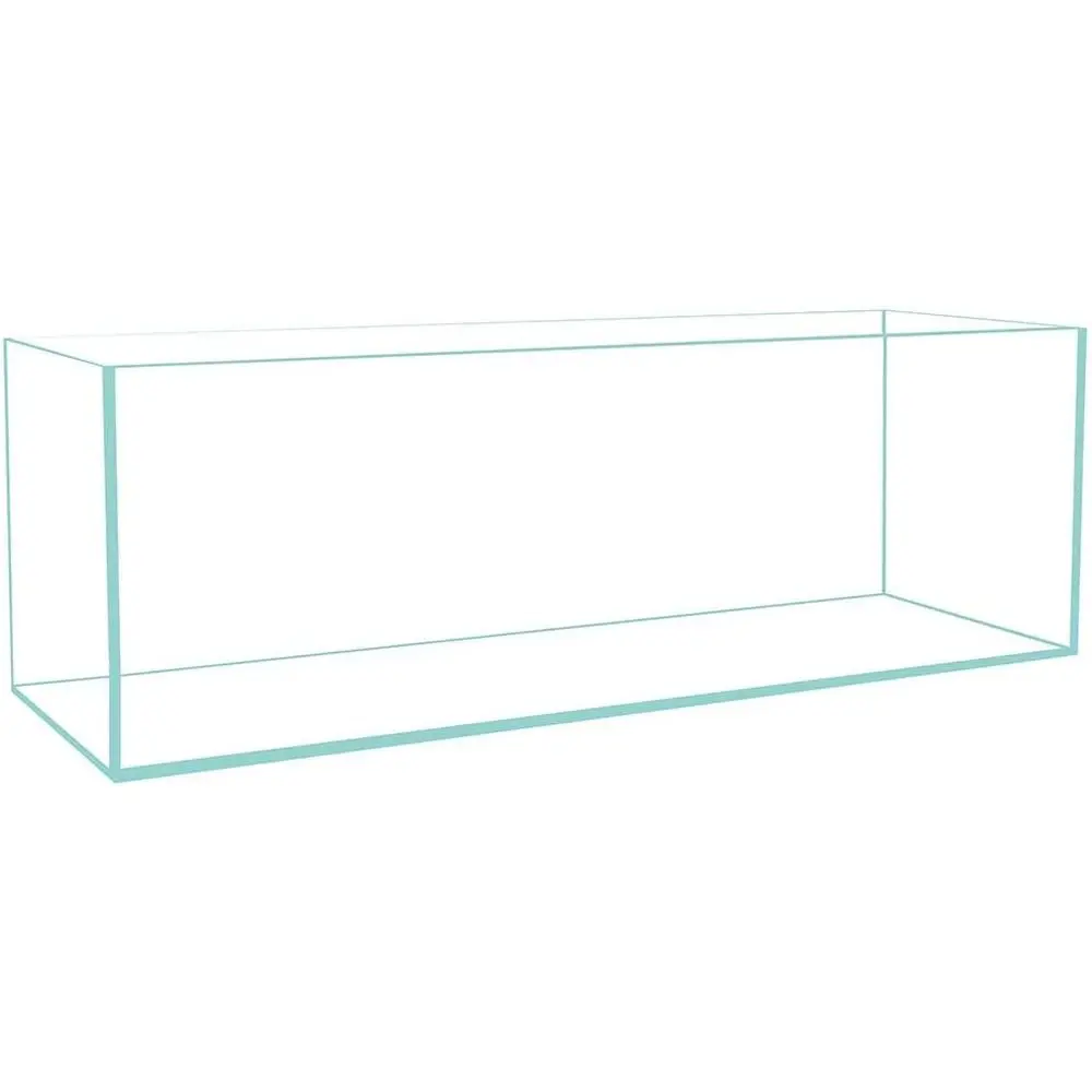 

33.85 Glass Aquarium Shelf with Leveling Mat