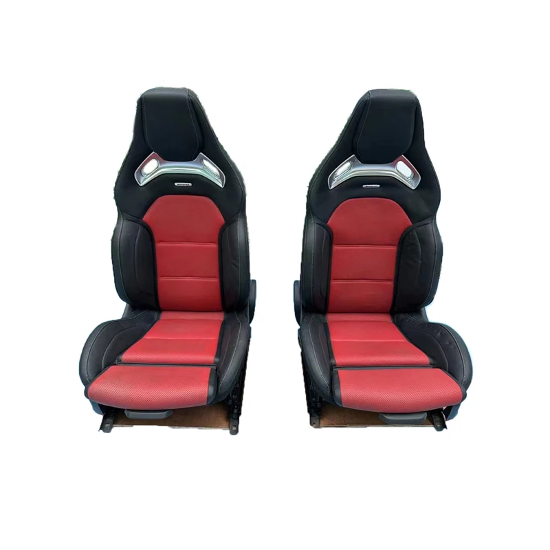 For Mercedes Benz track A35 A45 GLB35 GLA35 SLK GT C63 E63 A45 W205 W213 AMG seats