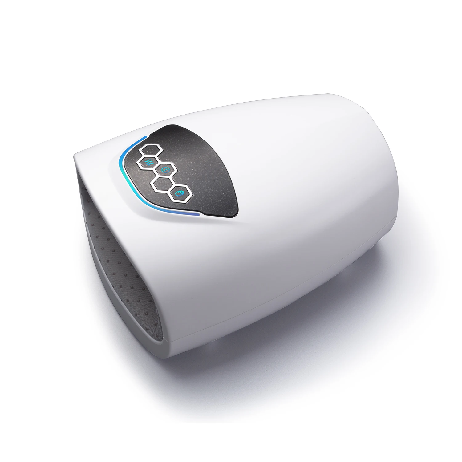 

Electric Hand Massager with Air Compression, Heat Massager, Kneading Hand Massager, Acupressure Hand Care, ABS Material