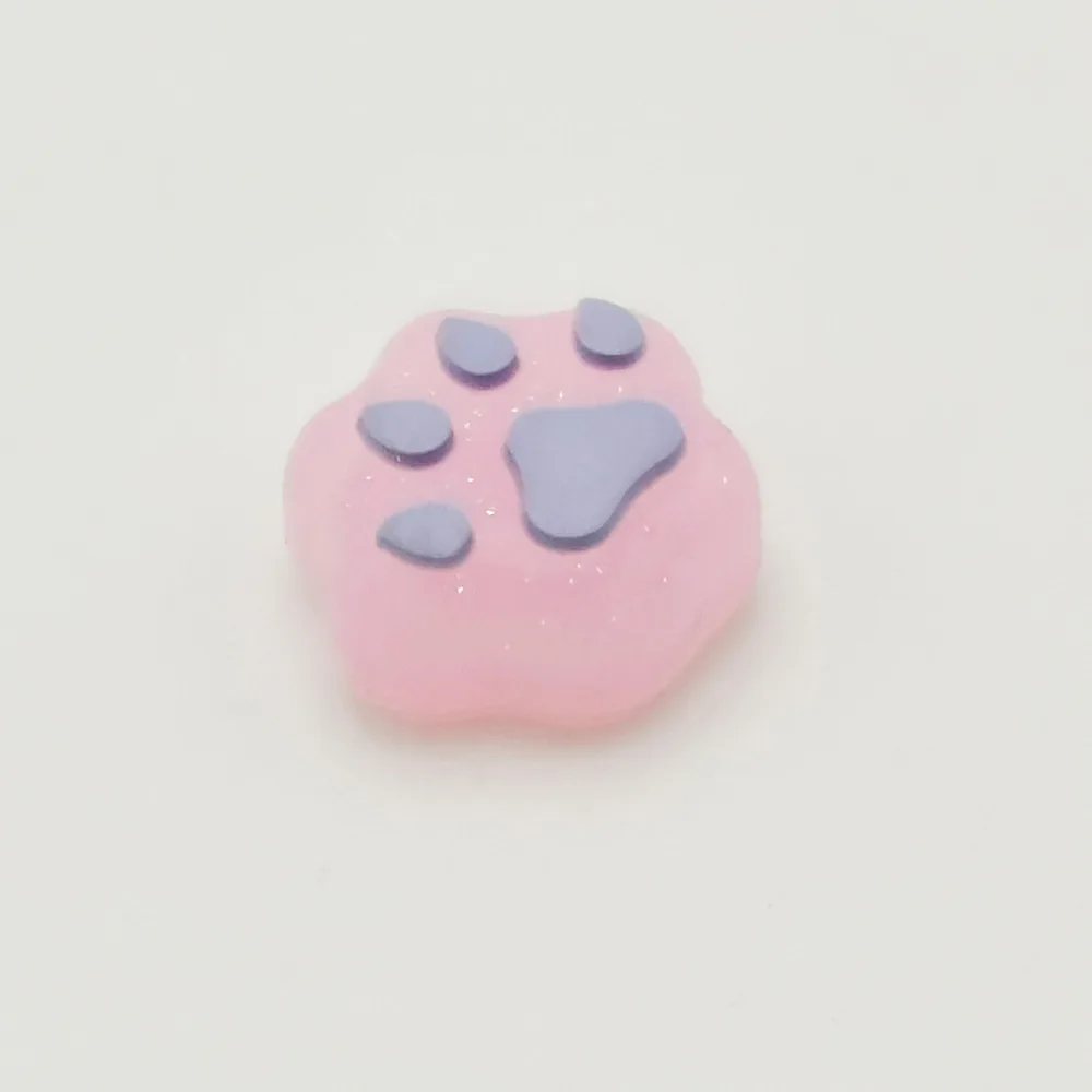 4 قطعة غطاء مقبض الإبهام من السيليكون الناعم لـ Meta Quest3 لـ Oculus Quest 2 لملحقات Pico4 VR