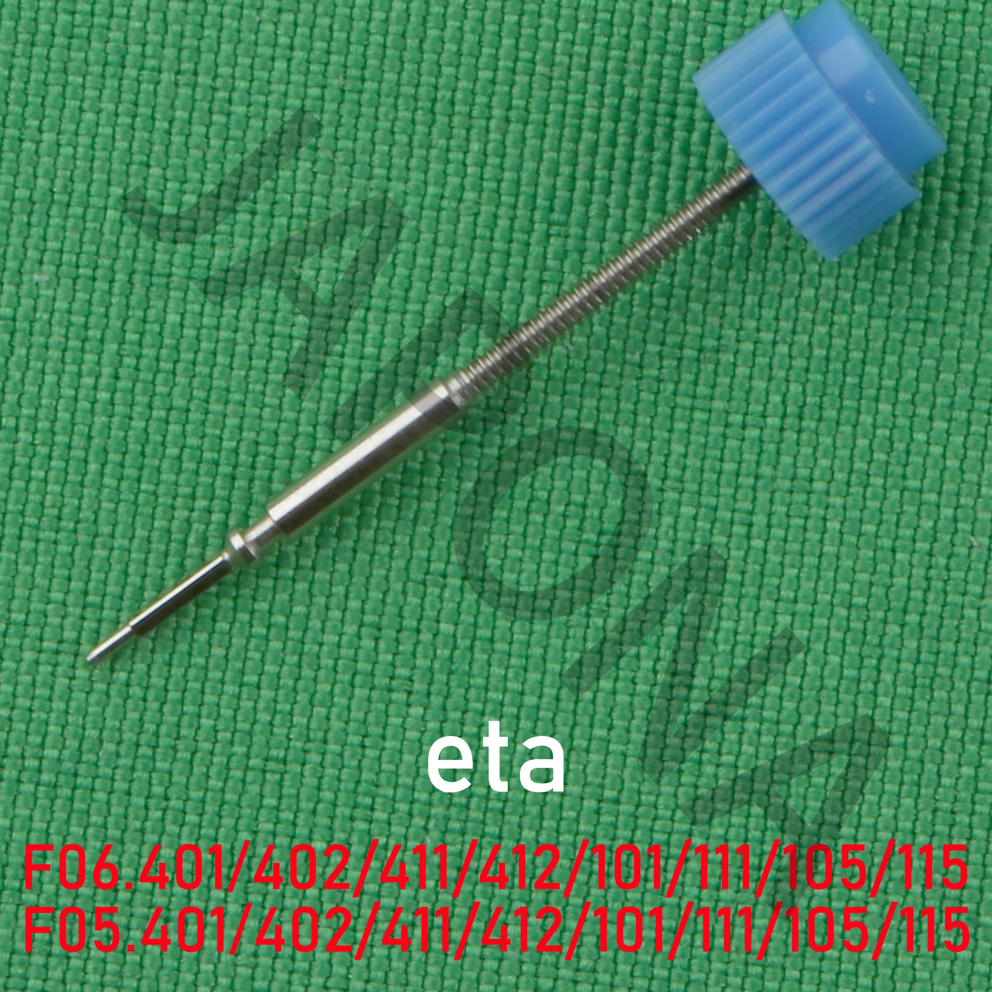 ETA stem F05 stem F06 stem F06.401/402/411/412/101/111/105/115 movement F05.401/402/411/412/101/111/105/115 movement stem